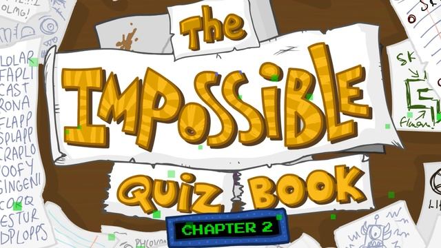 Press Start (8-Bit) (In-Game Mix) - The Impossible Quiz Book: Chapter 2 смотреть онлайн