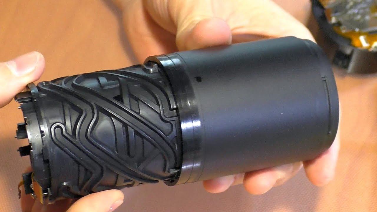 Фотокамера Евгения Матвеева: РЕМОНТ смотреть онлайн