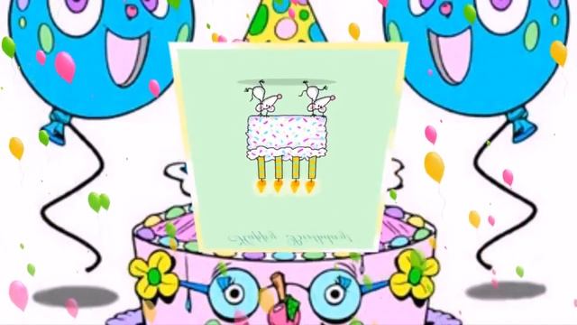 Прикольные Поздравления С Днем Рождения смотреть онлайн