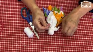 Мастер-класс "Вепская кукла"