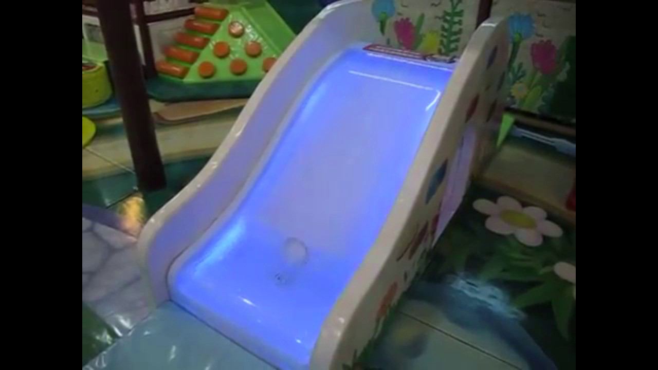 Горка «Водопад» смотреть онлайн