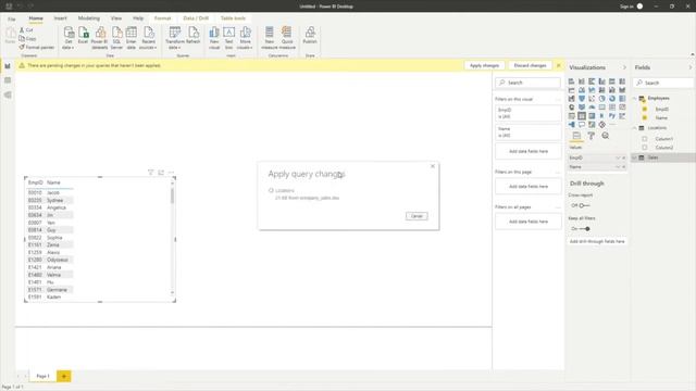 Connect Multiple Data Sources in Power BI смотреть онлайн