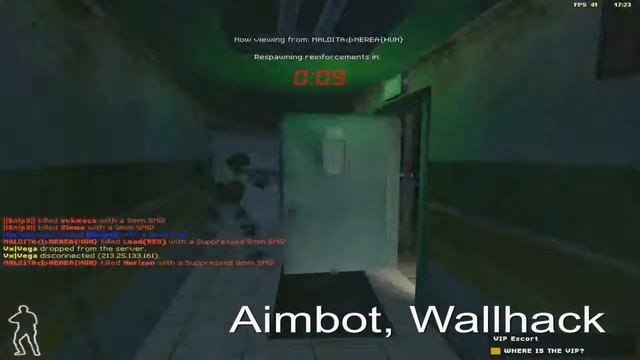 MALDITA|NEREA{HUN} - (Aimbot, wallhack, no-recoil) смотреть онлайн