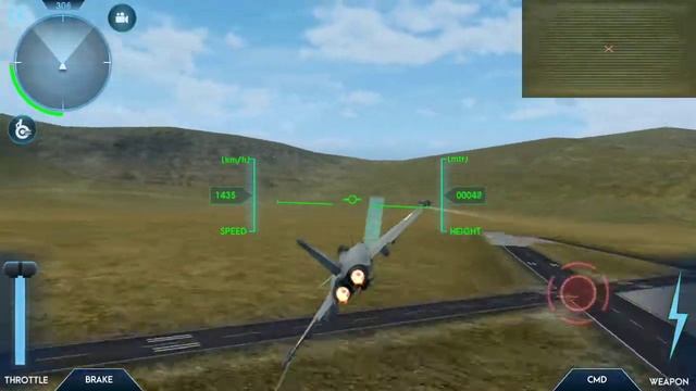 Rafale Fighter | Indian Air Force: A Cut Above (game) смотреть онлайн