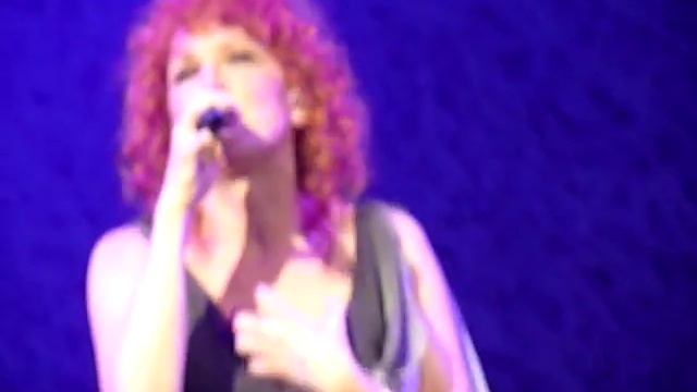 Fiorella Mannoia - Luce @Bologna 23/3/12 смотреть онлайн