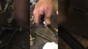 Установка шаровых опор на китайский квадроцикл от автомобиля вместо родных !!!