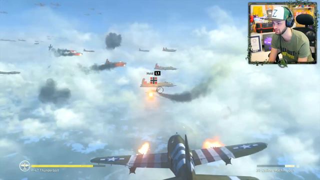 Call of Duty WW2 Walkthrough Gameplay Part #7 - COOLEST Campaign Mission! (COD 2017) смотреть онлайн