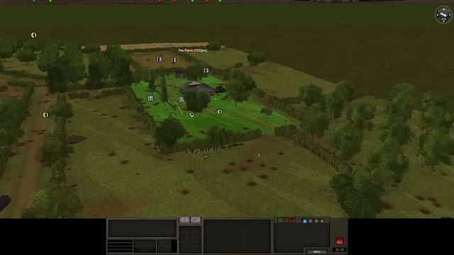 Combat Mission Battle For Normandy -Commonwealth Forces Frist impressions смотреть онлайн
