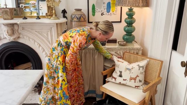 HOUSE TOUR | Interior Designer's Stunning Brooklyn Home смотреть онлайн