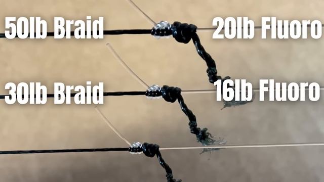 Braid-To-Leader KNOTS…I Wish I Knew This SOONER смотреть онлайн