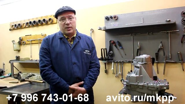 КПП ВАЗ всех моделей смотреть онлайн
