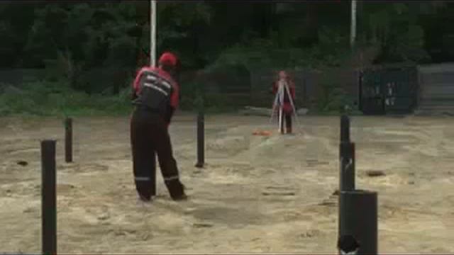 Технология установки винтовых свай "Моссваи" смотреть онлайн