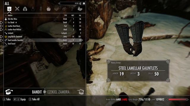 Modded Skyrim Roleplay: LOTD - Clavicus Vile - A Daedra's Best Friend Ep.124 смотреть онлайн