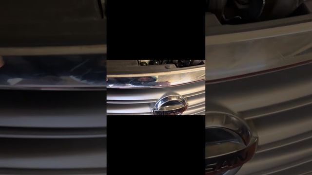 Ноускат Nissan Sentra B17