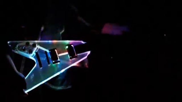 Гитара с подсветкой смотреть онлайн