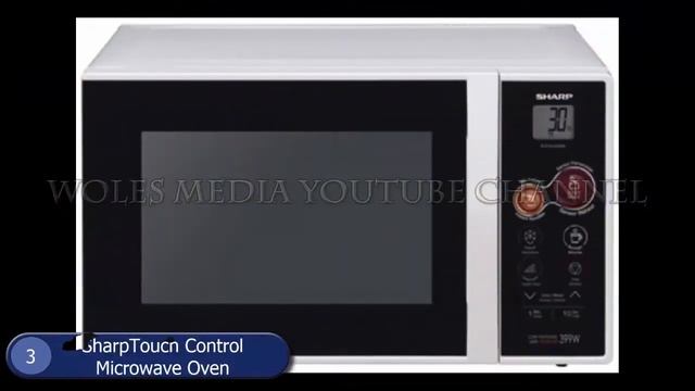 Top 5 Microwave Oven Terbaik 2020 смотреть онлайн