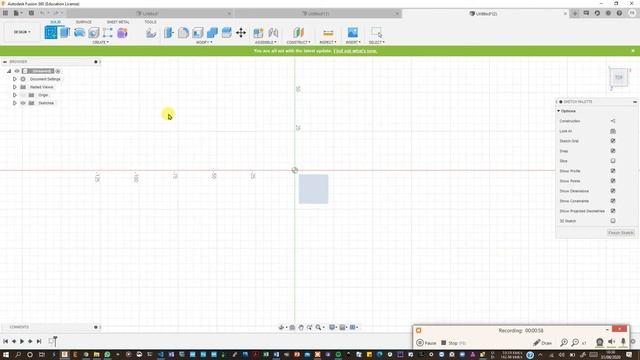Fusion 360 Python Script/Addins смотреть онлайн