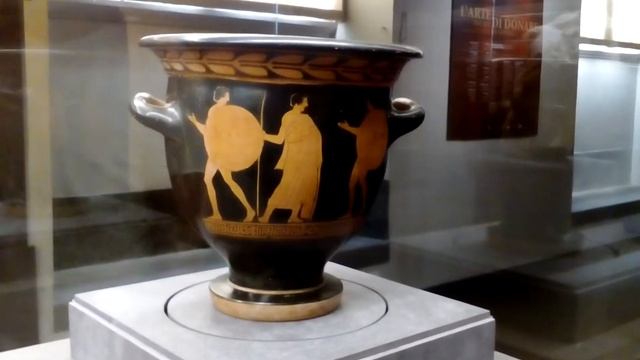 Археологический музей Флоренции смотреть онлайн