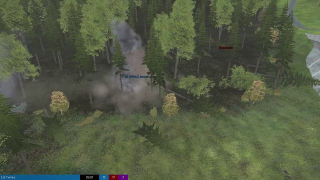 ARMA 3 \ WOG \ FF \ Запредельное мясо! смотреть онлайн