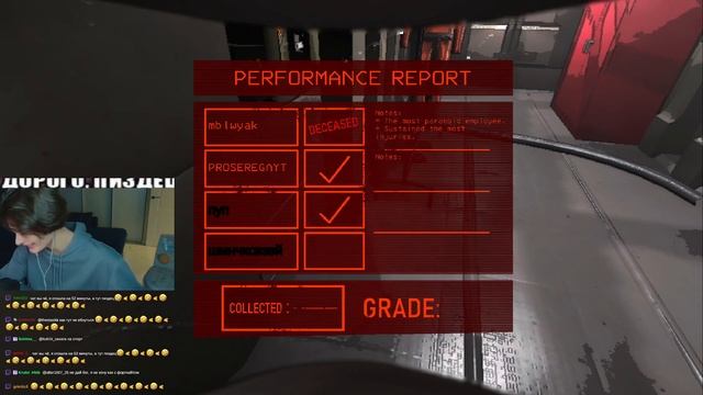 СЫР ИГРАЕТ В LETHAL COMPANY смотреть онлайн