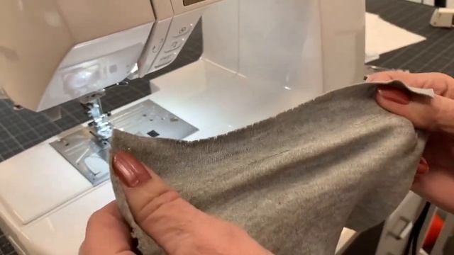 MACHINE TIP: The Stretch Stitch смотреть онлайн
