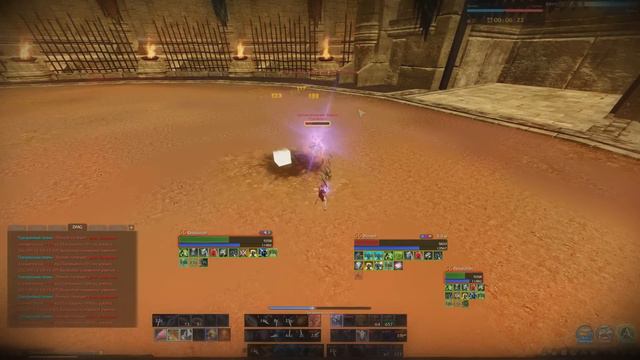 ArcheAge PvP 1.7-1.8 - Revolution [OWPvP] [Arena] смотреть онлайн