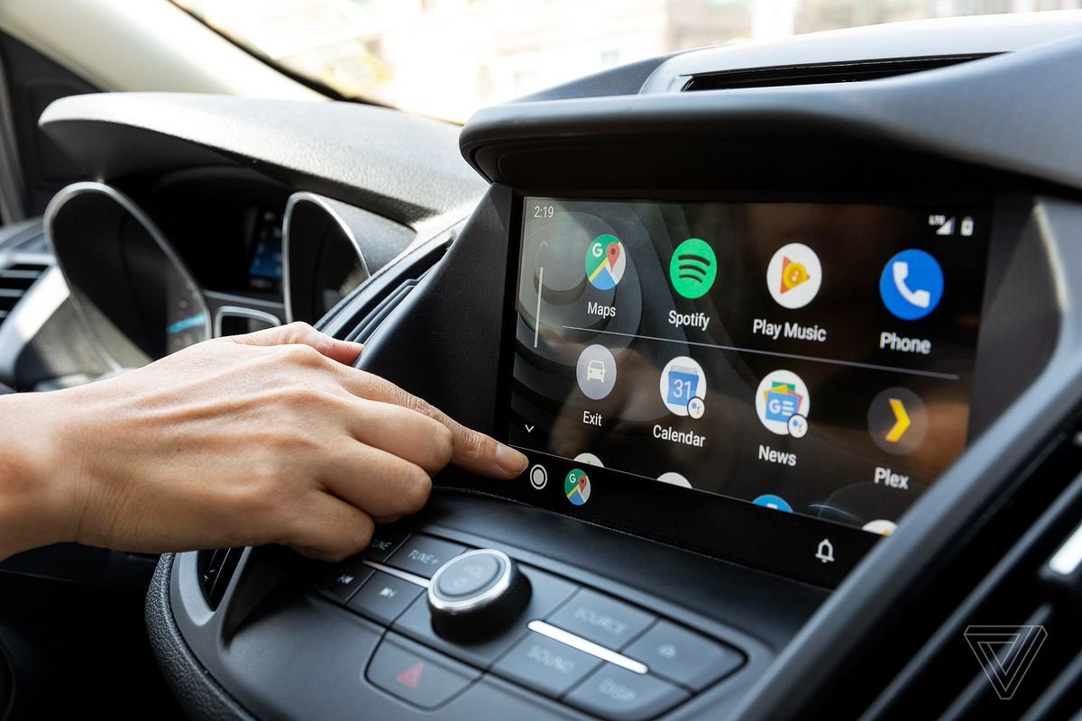 Как добавить новые приложения в Android Auto смотреть онлайн