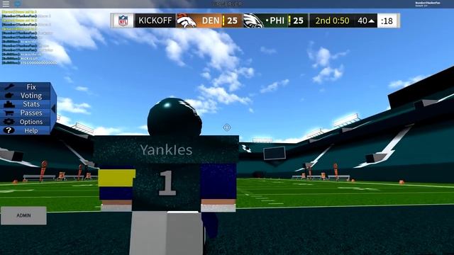 Kicking Myth-busters! [Legendary Football w/ Processions] смотреть онлайн