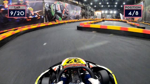 Primo Karting :: Primo Gara :: Battle for Sodi Finals смотреть онлайн