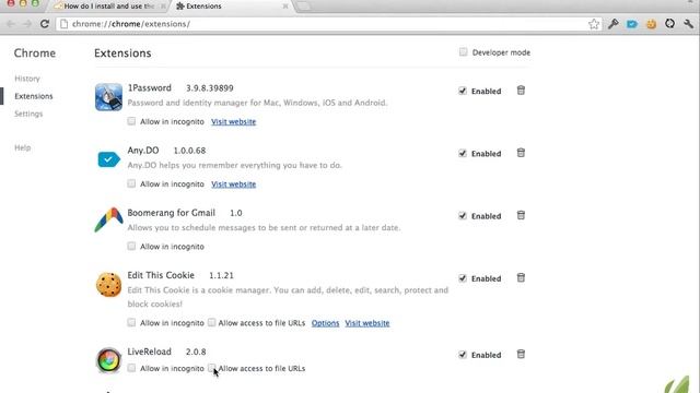 Sublime Text Perfect Workflow - Supplementary - LiveReload смотреть онлайн