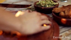 Квас на хмелевой закваске!