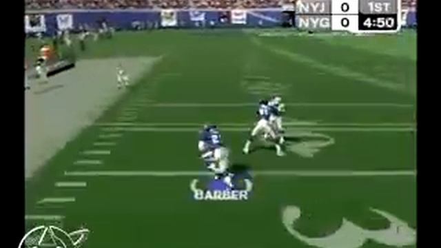 ESPN NFL Prime Time 2002 PlayStation 2 Gameplay смотреть онлайн