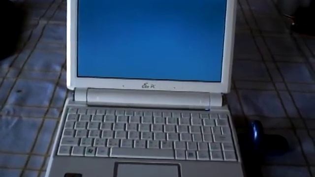 Eee pc 901 Intel ATOM 1,6 Leopard 10.5.3 edition смотреть онлайн
