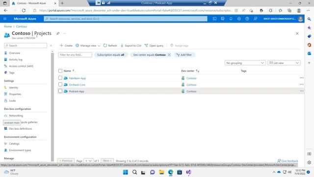 Microsoft Dev Box and Azure Deployment Environments for .NET Developers | .NET Conf 2022 смотреть онлайн