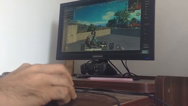 Play PUBG MOBILE ON GT 210 + 3+ GB RAM смотреть онлайн