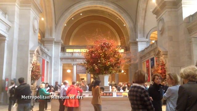 VLOG: Семь минут в Нью-Йорке | Seven minutes in New York City смотреть онлайн