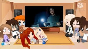 Harry Potter react to «Harry and Ron being a comedic duo»