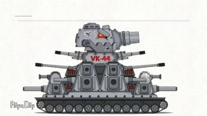 kv 44 vs vk 44