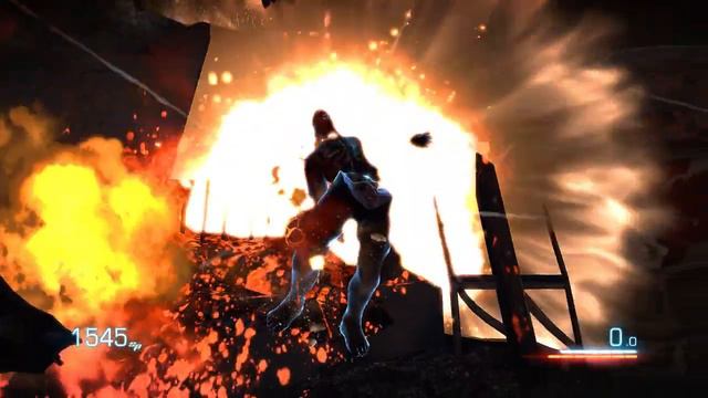 Bulletstorm PC Gameplay 50 FPS смотреть онлайн