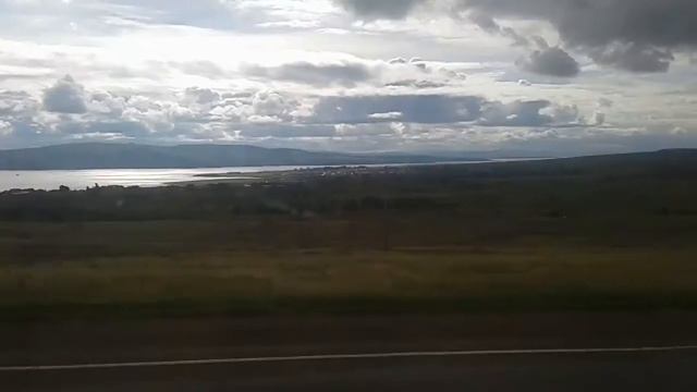 На автобусе из Красноярска в Абакан смотреть онлайн