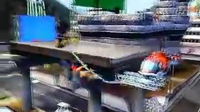 PAIN PS3 - MOVIE STUDIO - TOUCHMOUNDS - ROPE A BOAT смотреть онлайн