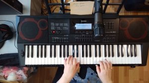 Видеоурок на песню Сакиса Руваса "Река судьбы"