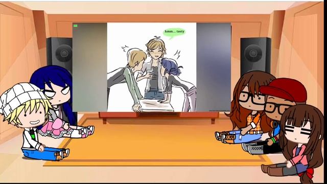 MLB react to comics || comics not mine creds in the description || hope you enjoy смотреть онлайн