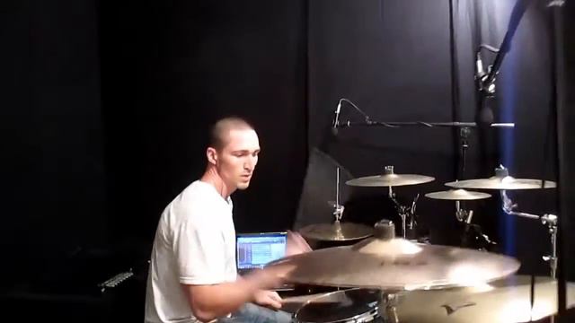 Luke - Hillsong - You Deserve (Drum Cover) смотреть онлайн