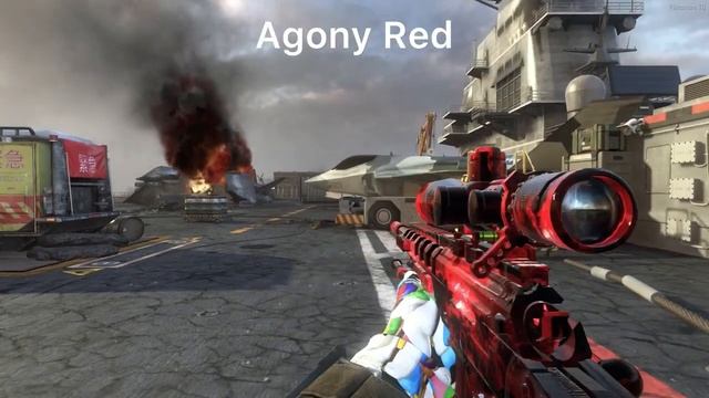 Gaxzly's Plutonium Camo Pack #2 (Calling Cards, HUD, and More) смотреть онлайн