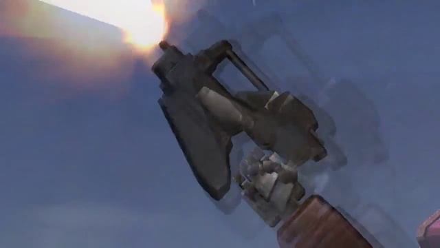 Armored Core: Nexus - Intro Movie смотреть онлайн