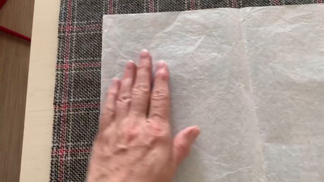 Как раскроить брюки из ткани в клетку смотреть онлайн