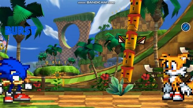 Sonic the Hedgehog v 1.1 released смотреть онлайн