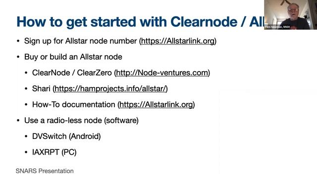 An Introduction to ClearNode and Allstar смотреть онлайн