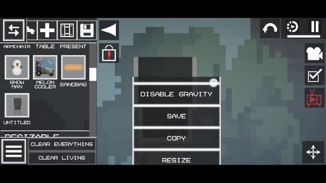 как сделать блендер в мелон плейграунд ? смотреть онлайн